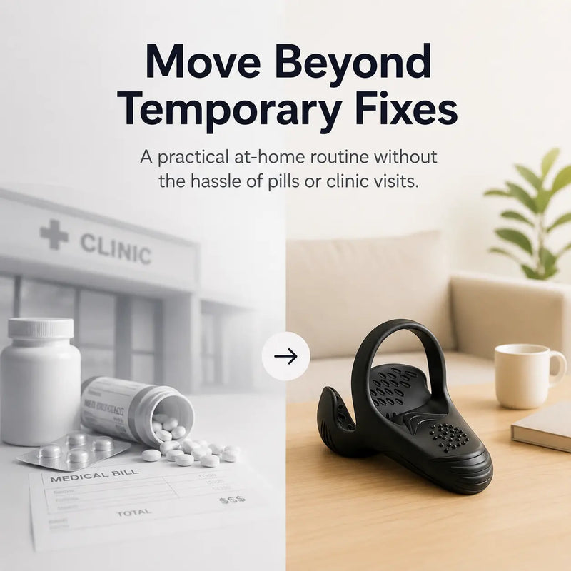 4. Stop Depending on Temporary Fixes
