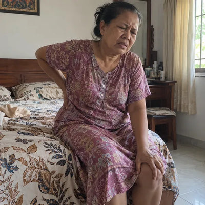 KAKU PAGI HARI