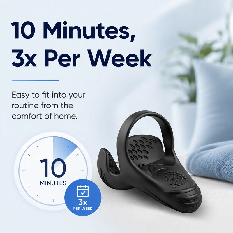 5. Just 10–15 Minutes, A Few Times Per Week