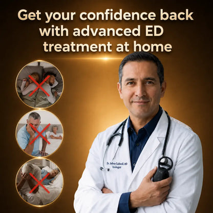 Dominex™ Performance Elite | Restore Firmer Erections and Last Longer Without Pills