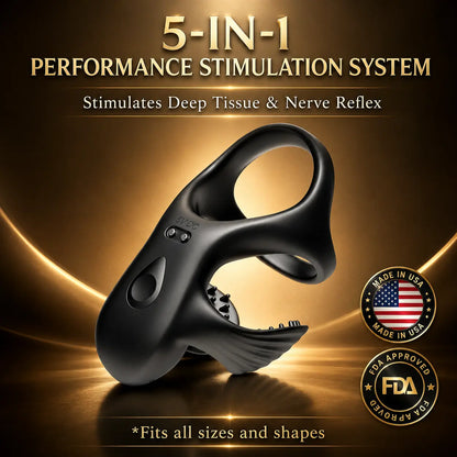 Dominex™ Performance Elite | Restore Firmer Erections and Last Longer Without Pills