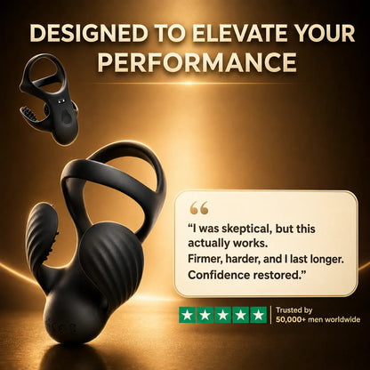 Dominex™ Performance Elite | Restore Firmer Erections and Last Longer Without Pills