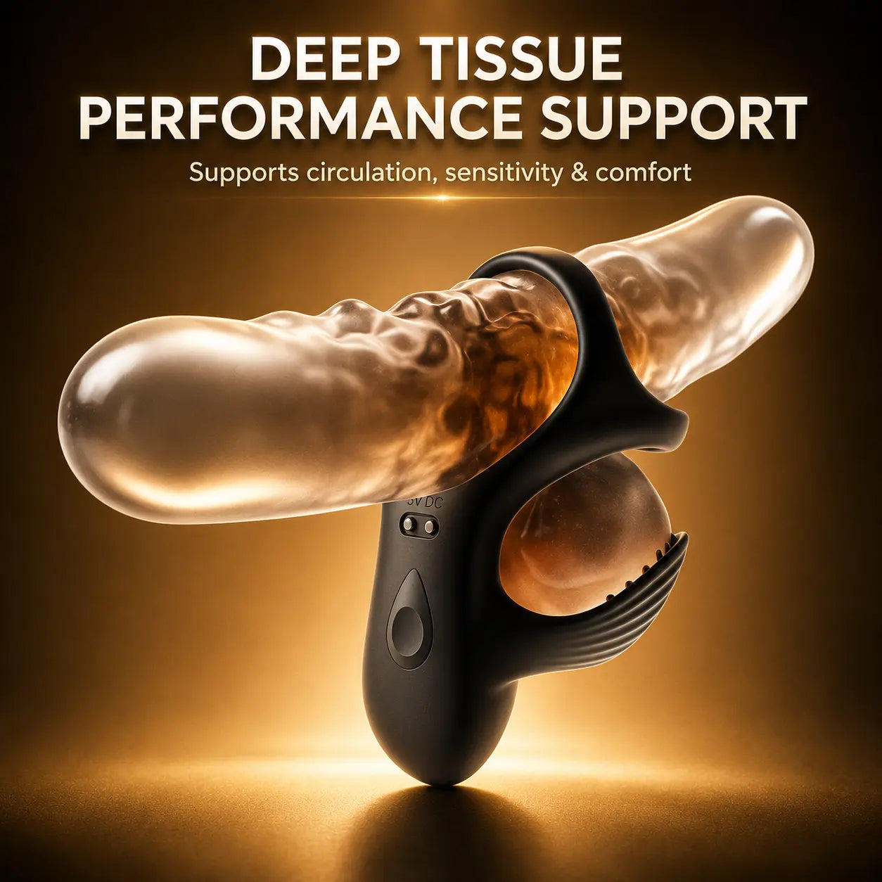 Dominex™ Performance Elite | Restore Firmer Erections and Last Longer Without Pills