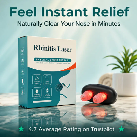 Red Light Nasal Relief