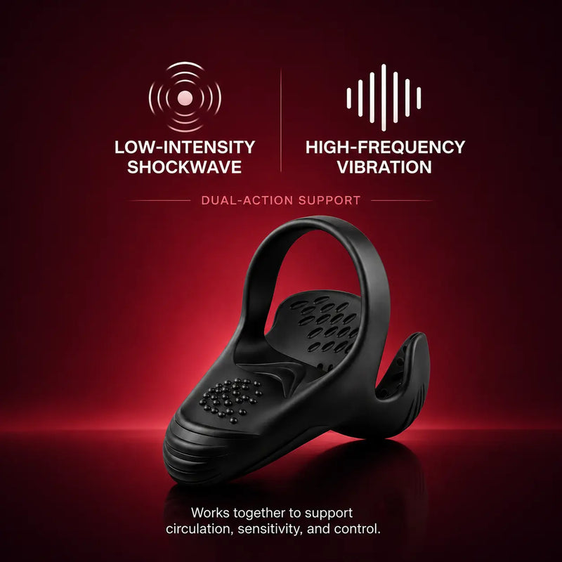 2. Dual-Action Technology for Maximum Support