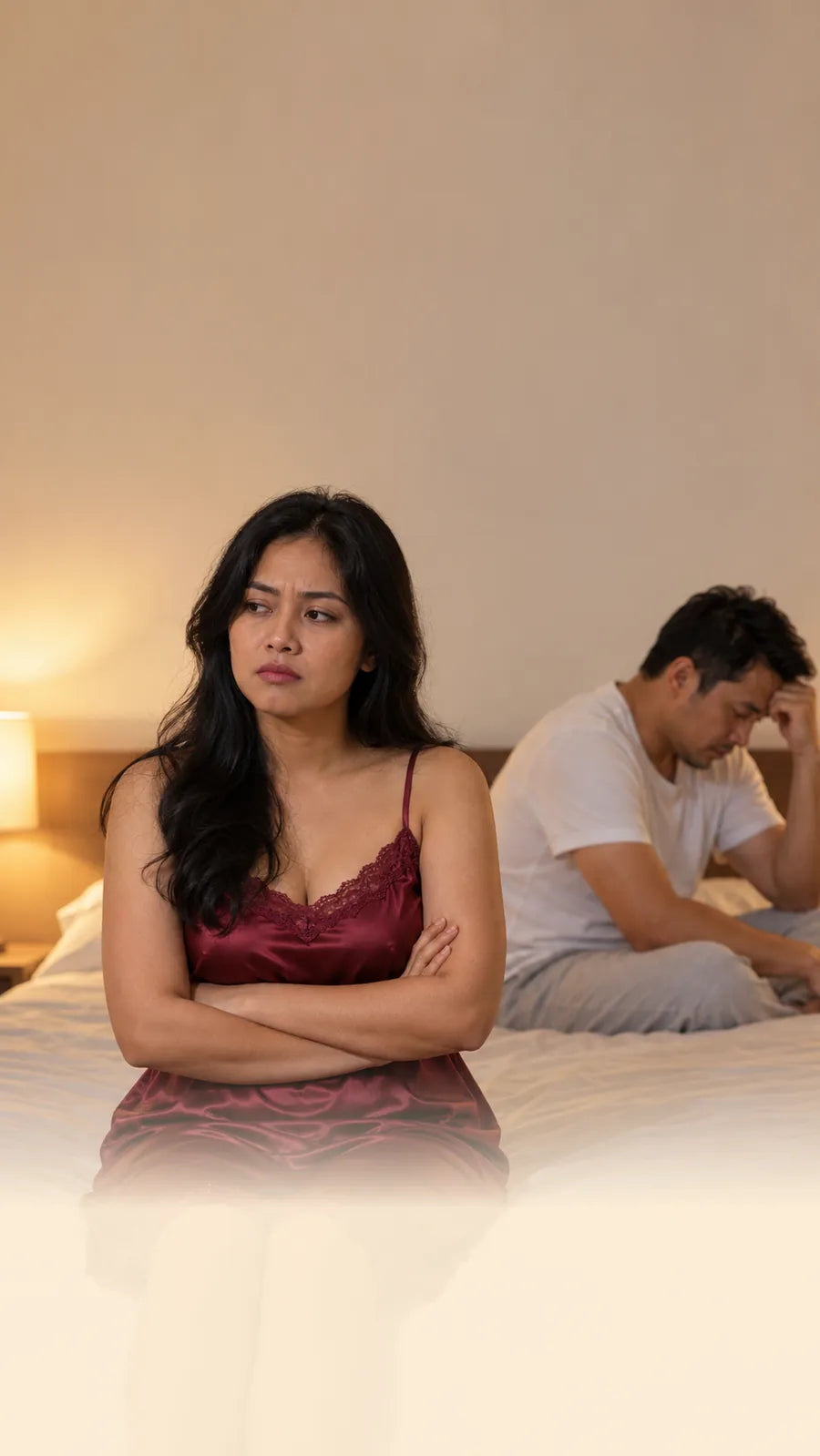 STOP Bikin Istri
Kecewa Tiap Malam!