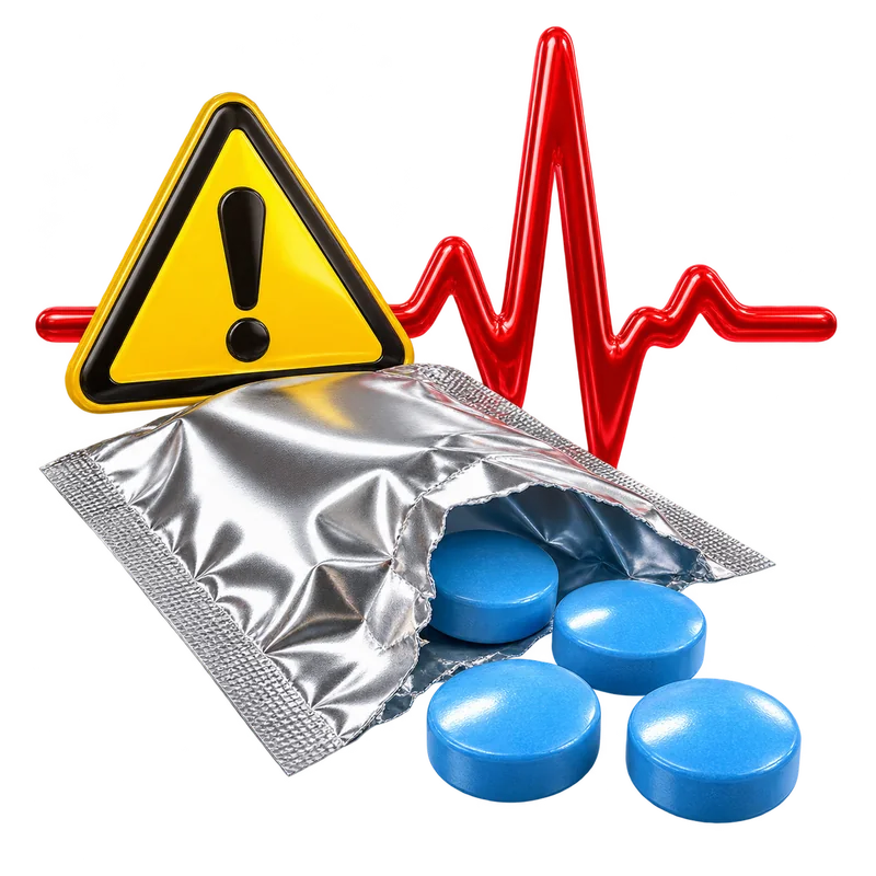 Kenapa Obat Kuat Instan Bukan Jawabannya?